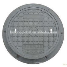 Ductile Iron Manhole Covers standard EN124